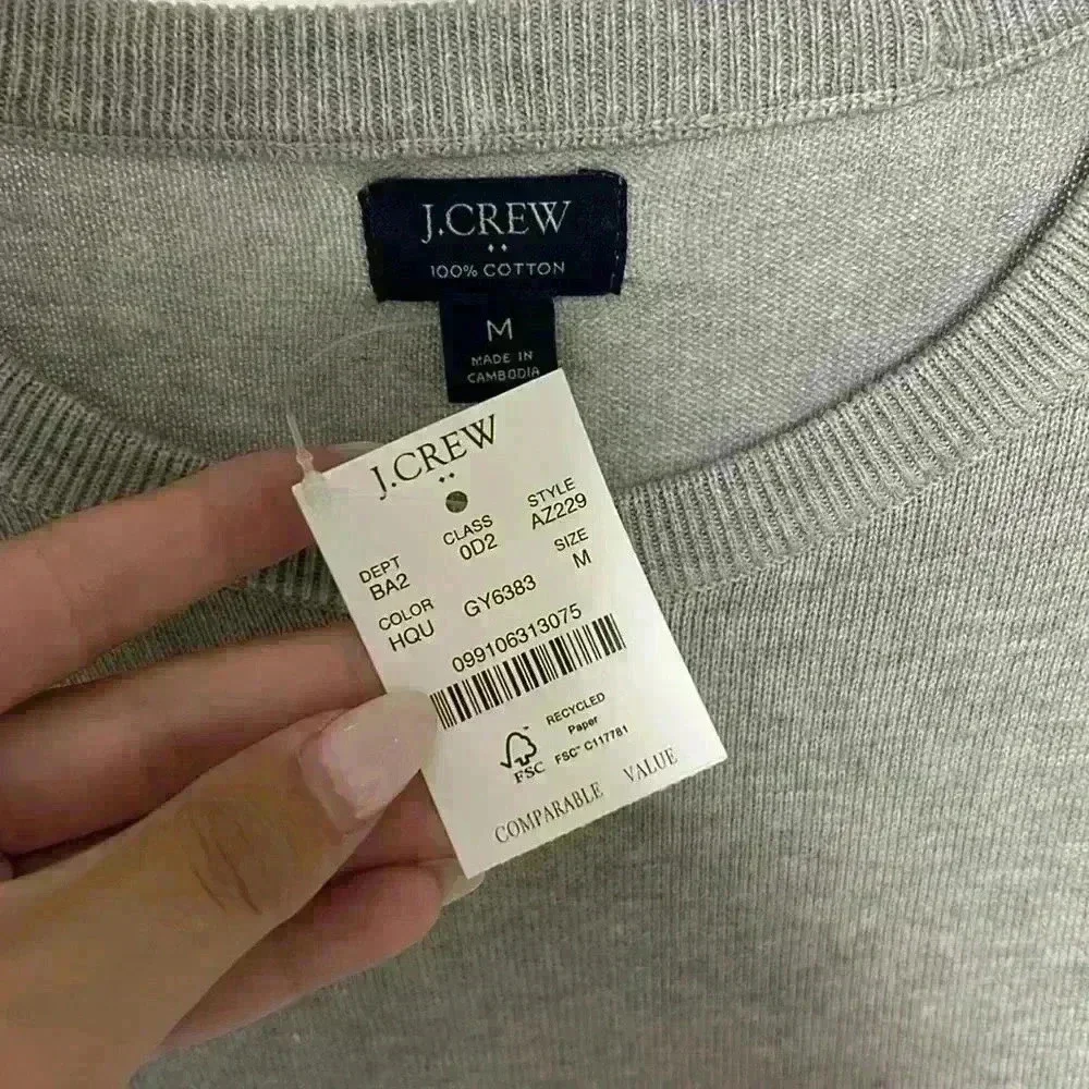 J.Crew Sweater Top